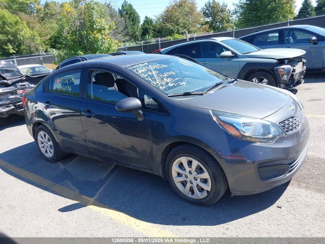 KNADM4A33F6516104 KIA Rio Ex/ex+/lx/lx+/sx