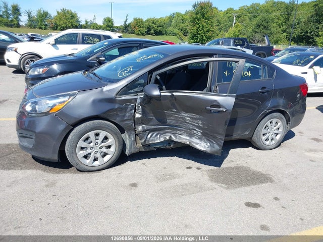 KNADM4A33F6516104 KIA Rio Ex/ex+/lx/lx+/sx