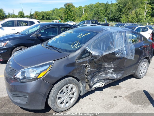 KNADM4A33F6516104 KIA Rio Ex/ex+/lx/lx+/sx