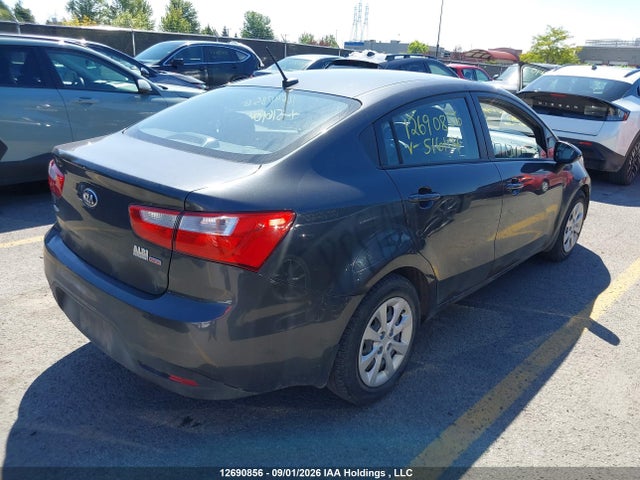Aukcja sprzedaży 2015 Kia Rio Ex/ex+/lx/lx+/sx, vin: KNADM4A33F6516104, numer aukcji: 12690856