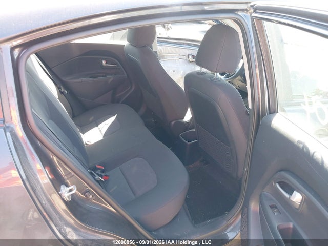 Aukcja sprzedaży 2015 Kia Rio Ex/ex+/lx/lx+/sx, vin: KNADM4A33F6516104, numer aukcji: 12690856