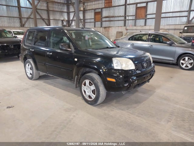 Продаж на аукціоні авто 2005 Nissan X-trail Se/xe, vin: JN8BT08T45W000168, номер лоту: 12692197