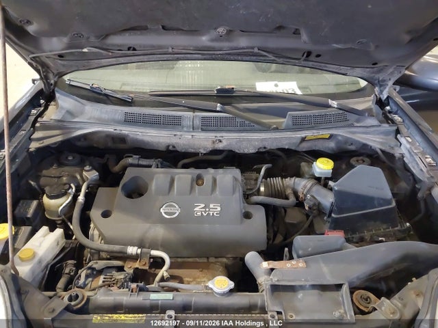 Продажа на аукционе авто 2005 Nissan X-trail Se/xe, vin: JN8BT08T45W000168, номер лота: 12692197