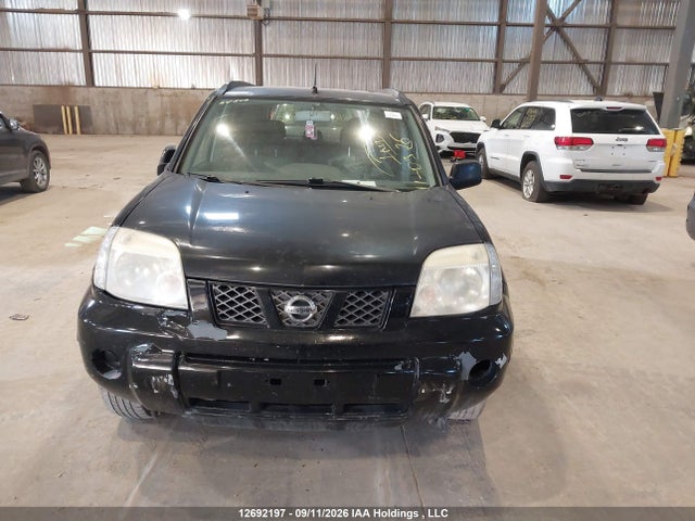 Продажа на аукционе авто 2005 Nissan X-trail Se/xe, vin: JN8BT08T45W000168, номер лота: 12692197
