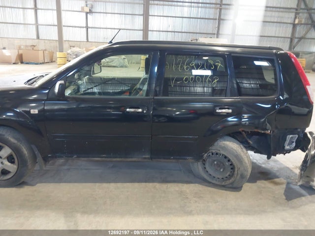 Продажа на аукционе авто 2005 Nissan X-trail Se/xe, vin: JN8BT08T45W000168, номер лота: 12692197