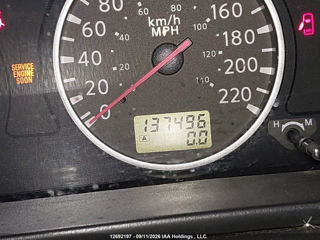 Продажа на аукционе авто 2005 Nissan X-trail Se/xe, vin: JN8BT08T45W000168, номер лота: 12692197