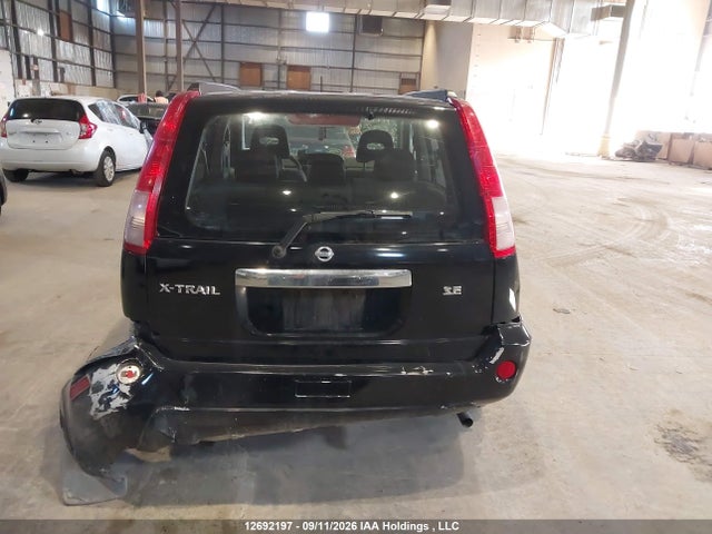 Продажа на аукционе авто 2005 Nissan X-trail Se/xe, vin: JN8BT08T45W000168, номер лота: 12692197