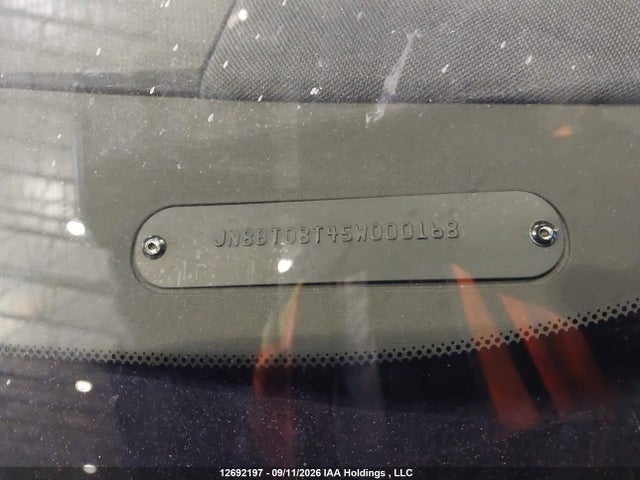 Продажа на аукционе авто 2005 Nissan X-trail Se/xe, vin: JN8BT08T45W000168, номер лота: 12692197