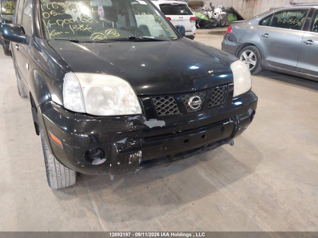 Продажа на аукционе авто 2005 Nissan X-trail Se/xe, vin: JN8BT08T45W000168, номер лота: 12692197