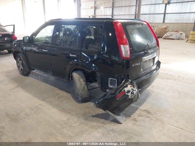 Продажа на аукционе авто 2005 Nissan X-trail Se/xe, vin: JN8BT08T45W000168, номер лота: 12692197