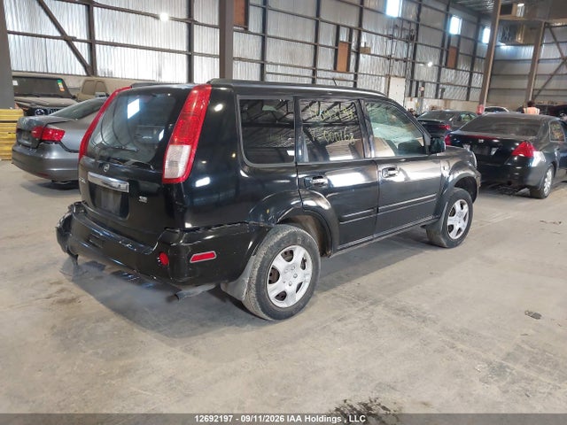 Продажа на аукционе авто 2005 Nissan X-trail Se/xe, vin: JN8BT08T45W000168, номер лота: 12692197