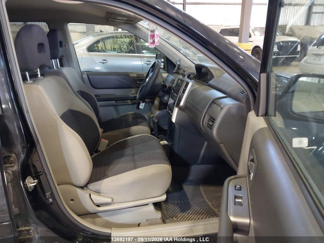 Продажа на аукционе авто 2005 Nissan X-trail Se/xe, vin: JN8BT08T45W000168, номер лота: 12692197