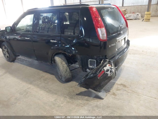 Продажа на аукционе авто 2005 Nissan X-trail Se/xe, vin: JN8BT08T45W000168, номер лота: 12692197