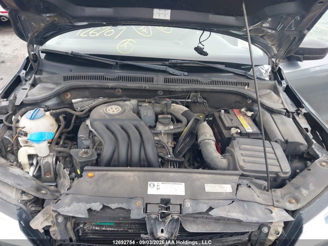 Продаж на аукціоні авто 2013 Volkswagen Jetta 2.0l Trendline/2.0l Trendline+, vin: 3VW2K7AJ7DM426707, номер лоту: 12692754