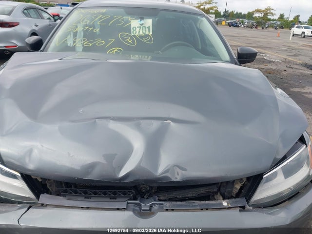 Продаж на аукціоні авто 2013 Volkswagen Jetta 2.0l Trendline/2.0l Trendline+, vin: 3VW2K7AJ7DM426707, номер лоту: 12692754