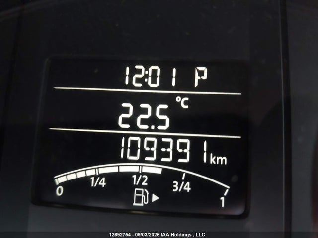 Продаж на аукціоні авто 2013 Volkswagen Jetta 2.0l Trendline/2.0l Trendline+, vin: 3VW2K7AJ7DM426707, номер лоту: 12692754