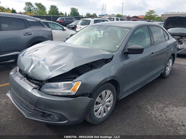 Продаж на аукціоні авто 2013 Volkswagen Jetta 2.0l Trendline/2.0l Trendline+, vin: 3VW2K7AJ7DM426707, номер лоту: 12692754