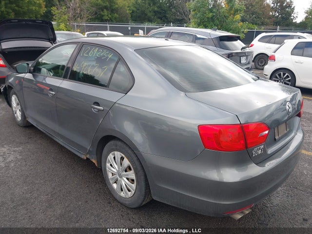 Продаж на аукціоні авто 2013 Volkswagen Jetta 2.0l Trendline/2.0l Trendline+, vin: 3VW2K7AJ7DM426707, номер лоту: 12692754