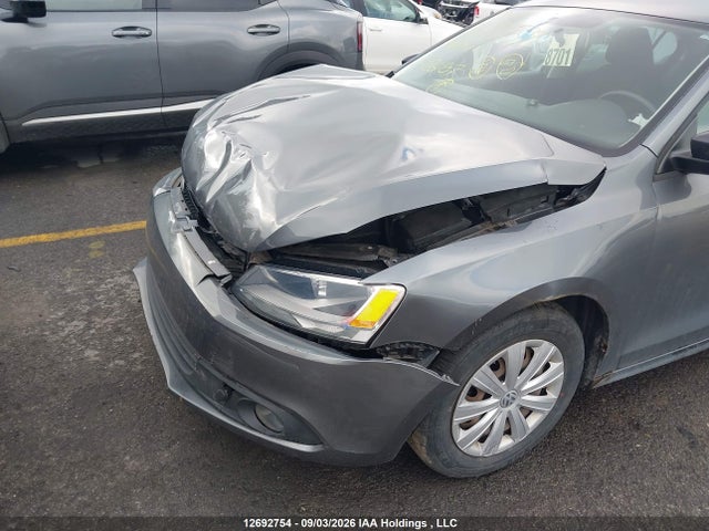Продаж на аукціоні авто 2013 Volkswagen Jetta 2.0l Trendline/2.0l Trendline+, vin: 3VW2K7AJ7DM426707, номер лоту: 12692754