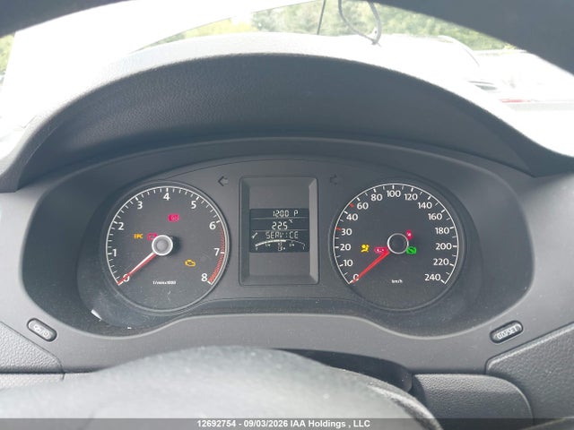 Продаж на аукціоні авто 2013 Volkswagen Jetta 2.0l Trendline/2.0l Trendline+, vin: 3VW2K7AJ7DM426707, номер лоту: 12692754