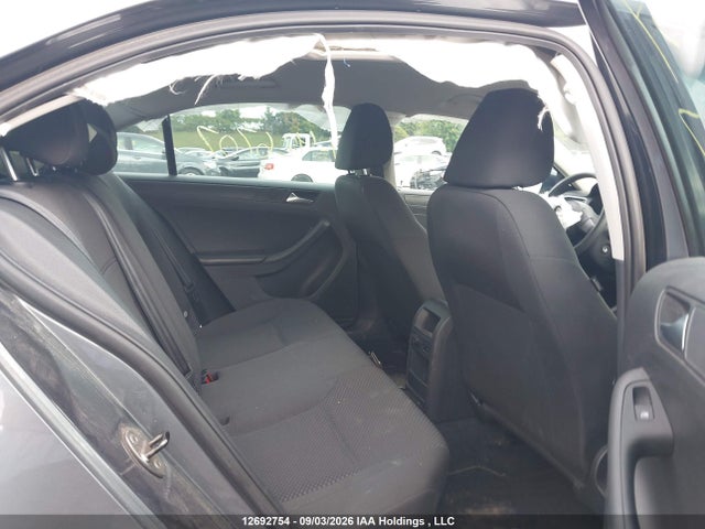 Продаж на аукціоні авто 2013 Volkswagen Jetta 2.0l Trendline/2.0l Trendline+, vin: 3VW2K7AJ7DM426707, номер лоту: 12692754