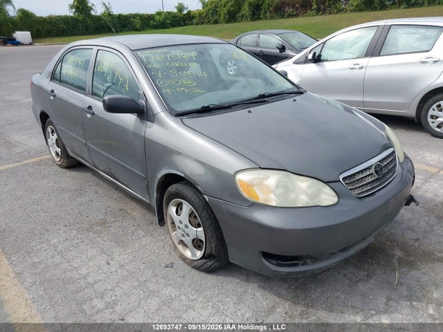 Продажа на аукционе авто 2005 Toyota Corolla Ce/le/sport, vin: 2T1BR32E05C904114, номер лота: 12693747