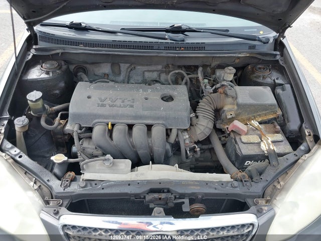 Aukcja sprzedaży 2005 Toyota Corolla Ce/le/sport, vin: 2T1BR32E05C904114, numer aukcji: 12693747