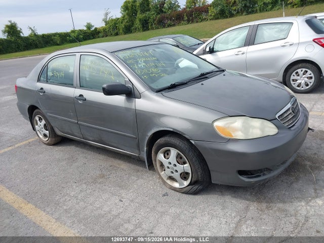 Aukcja sprzedaży 2005 Toyota Corolla Ce/le/sport, vin: 2T1BR32E05C904114, numer aukcji: 12693747