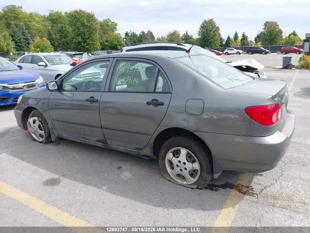 Aukcja sprzedaży 2005 Toyota Corolla Ce/le/sport, vin: 2T1BR32E05C904114, numer aukcji: 12693747
