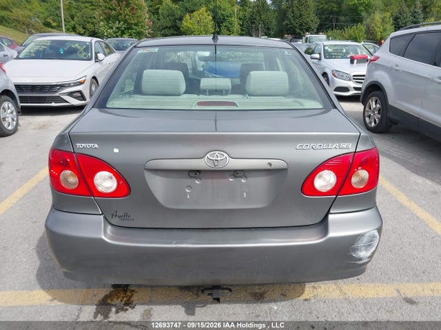 Aukcja sprzedaży 2005 Toyota Corolla Ce/le/sport, vin: 2T1BR32E05C904114, numer aukcji: 12693747