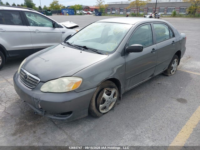 Aukcja sprzedaży 2005 Toyota Corolla Ce/le/sport, vin: 2T1BR32E05C904114, numer aukcji: 12693747