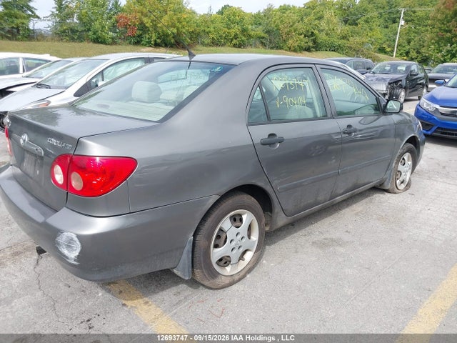 Aukcja sprzedaży 2005 Toyota Corolla Ce/le/sport, vin: 2T1BR32E05C904114, numer aukcji: 12693747