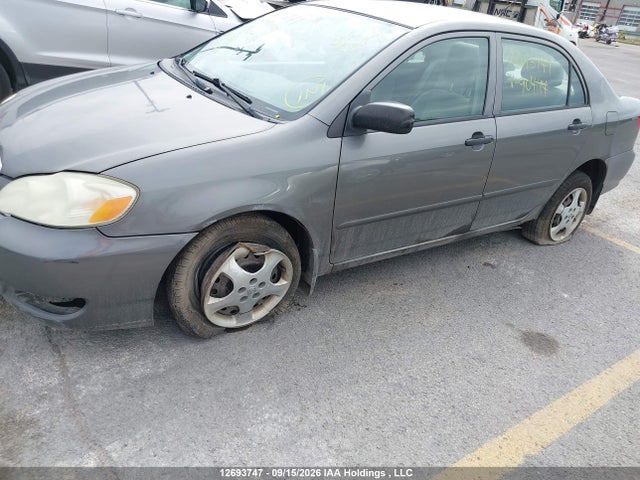 Aukcja sprzedaży 2005 Toyota Corolla Ce/le/sport, vin: 2T1BR32E05C904114, numer aukcji: 12693747