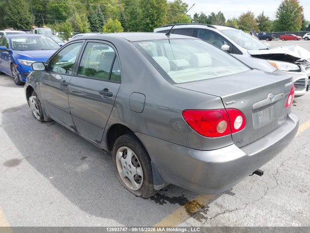 Aukcja sprzedaży 2005 Toyota Corolla Ce/le/sport, vin: 2T1BR32E05C904114, numer aukcji: 12693747
