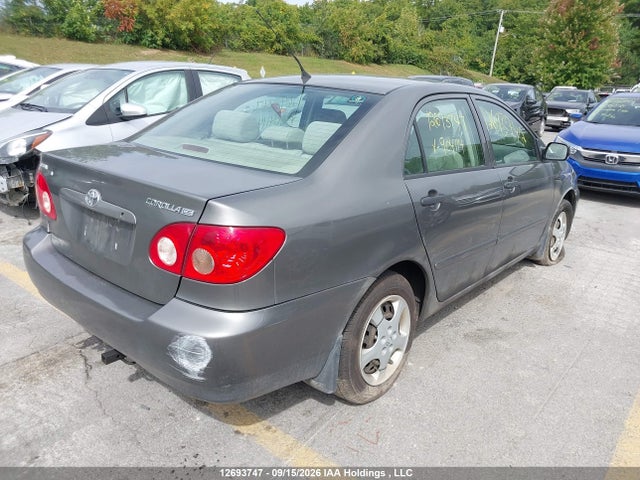 Aukcja sprzedaży 2005 Toyota Corolla Ce/le/sport, vin: 2T1BR32E05C904114, numer aukcji: 12693747