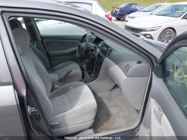 Aukcja sprzedaży 2005 Toyota Corolla Ce/le/sport, vin: 2T1BR32E05C904114, numer aukcji: 12693747
