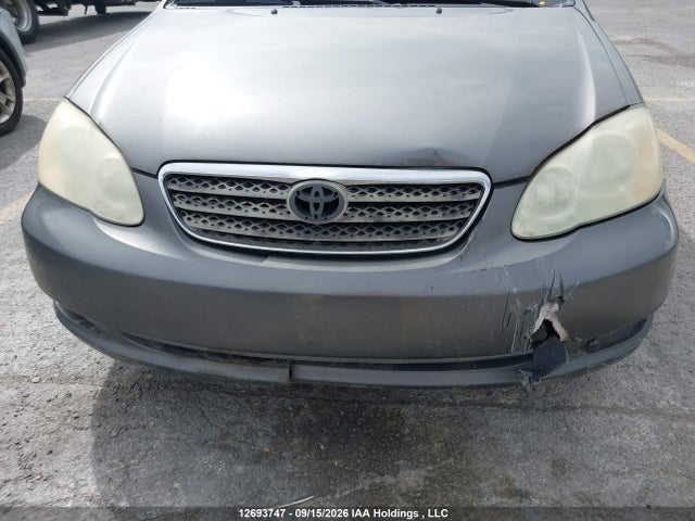 Aukcja sprzedaży 2005 Toyota Corolla Ce/le/sport, vin: 2T1BR32E05C904114, numer aukcji: 12693747