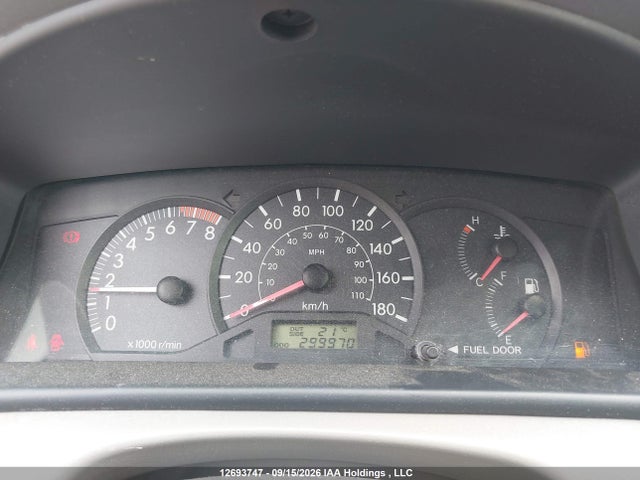 Aukcja sprzedaży 2005 Toyota Corolla Ce/le/sport, vin: 2T1BR32E05C904114, numer aukcji: 12693747