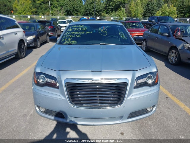 2013 Chrysler 300 S მანქანა იყიდება აუქციონზე, vin: 2C3CCAGG0DH590056, აუქციონის ნომერი: 12699332