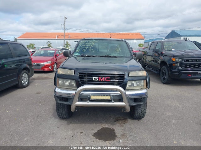 Aukcja sprzedaży 2005 Gmc Canyon Sle, vin: 1GTDT196758290123, numer aukcji: 12701148