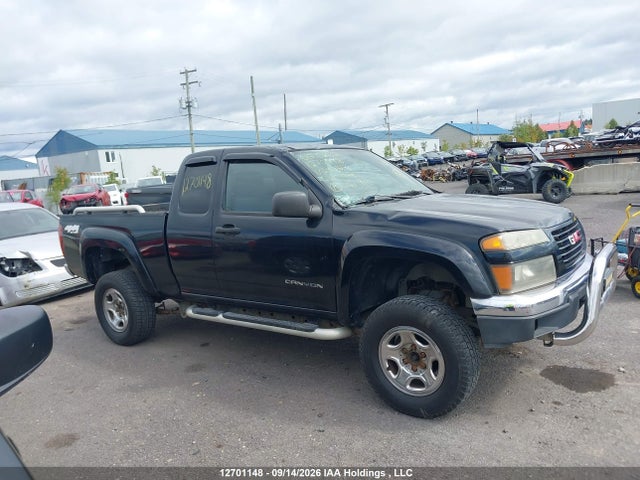 Aukcja sprzedaży 2005 Gmc Canyon Sle, vin: 1GTDT196758290123, numer aukcji: 12701148