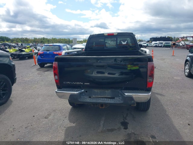Aukcja sprzedaży 2005 Gmc Canyon Sle, vin: 1GTDT196758290123, numer aukcji: 12701148