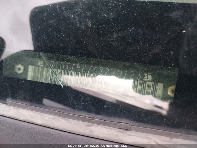 Aukcja sprzedaży 2005 Gmc Canyon Sle, vin: 1GTDT196758290123, numer aukcji: 12701148