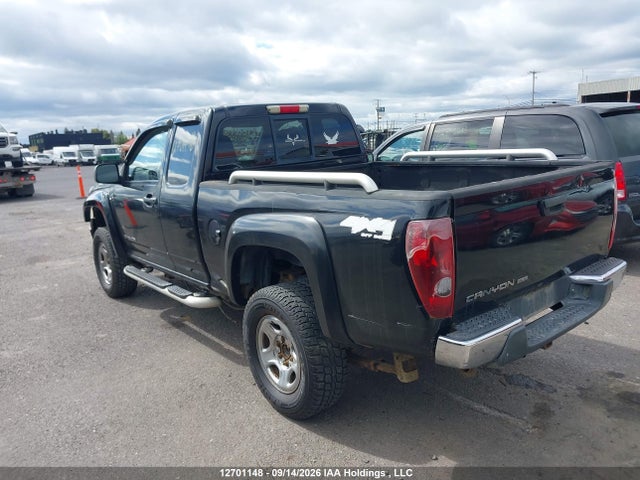 Aukcja sprzedaży 2005 Gmc Canyon Sle, vin: 1GTDT196758290123, numer aukcji: 12701148