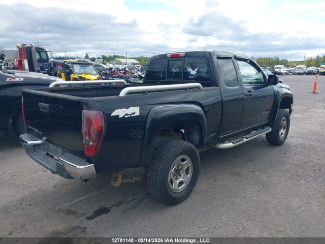 Aukcja sprzedaży 2005 Gmc Canyon Sle, vin: 1GTDT196758290123, numer aukcji: 12701148