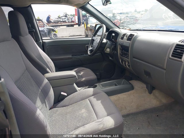 Aukcja sprzedaży 2005 Gmc Canyon Sle, vin: 1GTDT196758290123, numer aukcji: 12701148