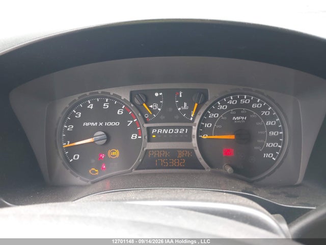 Aukcja sprzedaży 2005 Gmc Canyon Sle, vin: 1GTDT196758290123, numer aukcji: 12701148