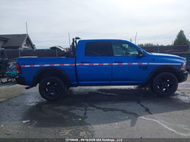 Продаж на аукціоні авто 2021 Ram 1500 Classic Slt, vin: 1C6RR7LG5MS588848, номер лоту: 12708049