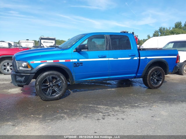 Продаж на аукціоні авто 2021 Ram 1500 Classic Slt, vin: 1C6RR7LG5MS588848, номер лоту: 12708049