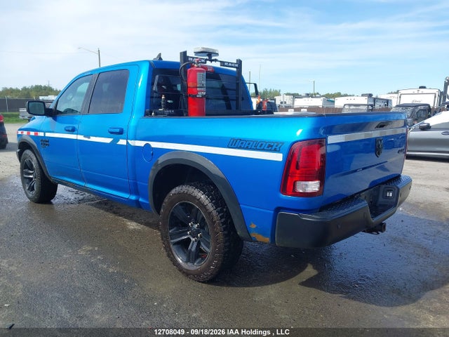 Продаж на аукціоні авто 2021 Ram 1500 Classic Slt, vin: 1C6RR7LG5MS588848, номер лоту: 12708049